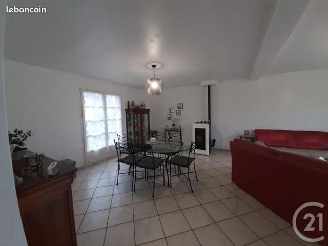 Maison 7 pièces 145 m²