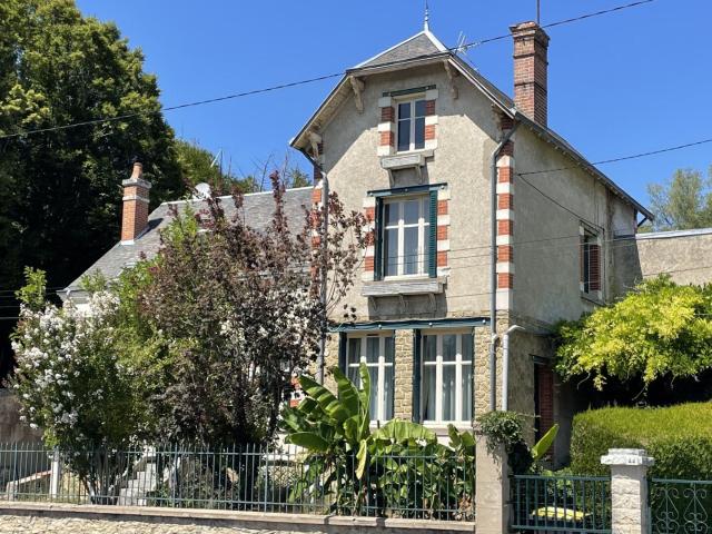 Maison 7 pièces 145 m²
