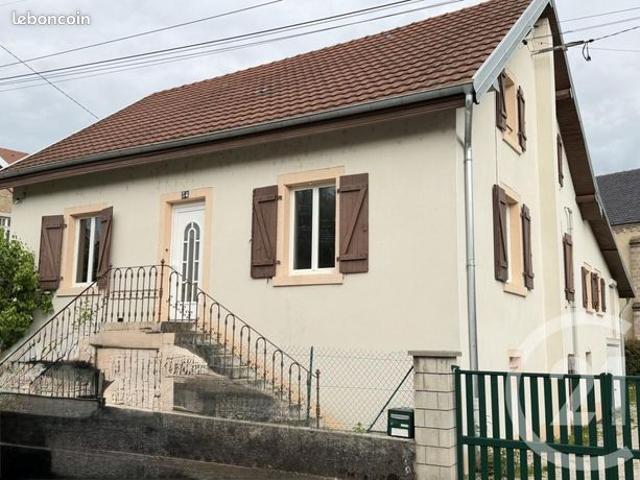 Maison 7 pièces 145 m²