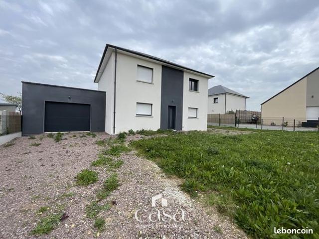 Maison 7 pièces 145 m²