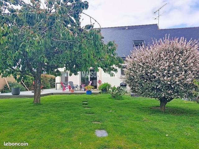 Maison 7 pièces 145 m²