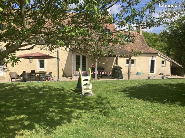Maison 7 pièces 145 m²