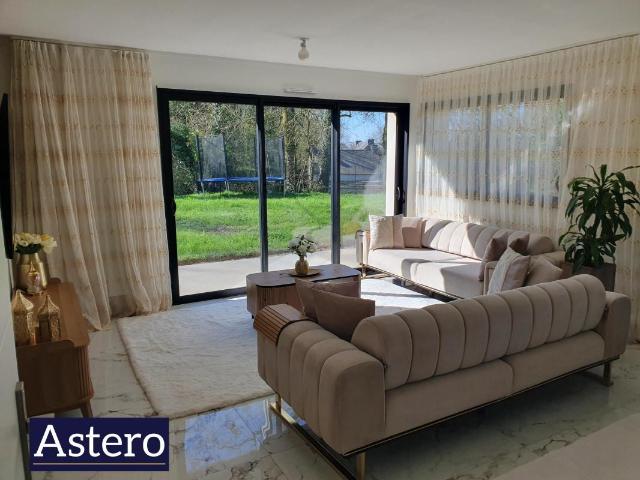Maison 7 pièces 145 m²
