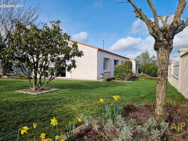 Maison 7 pièces 145 m²
