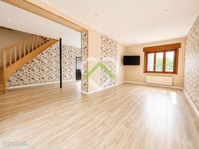 Maison 7 pièces 145 m²