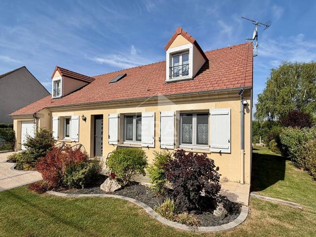 Maison 7 pièces 145 m²