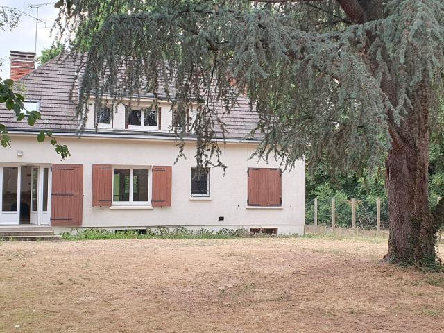 Maison 7 pièces 145 m²