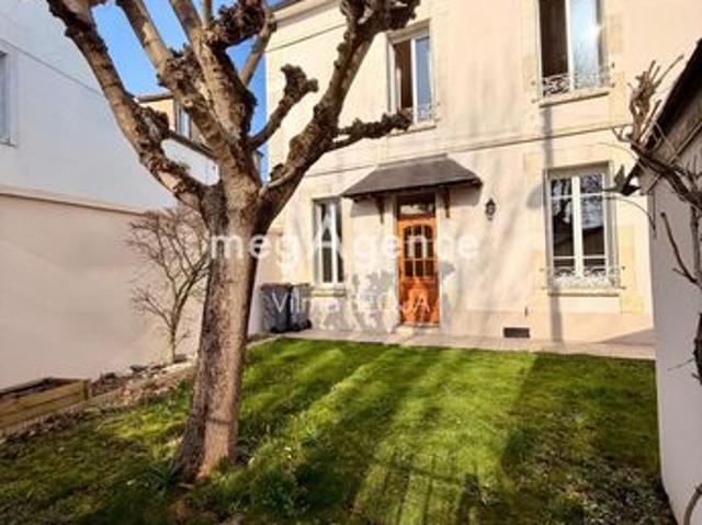 Maison 7 pièces 145 m²