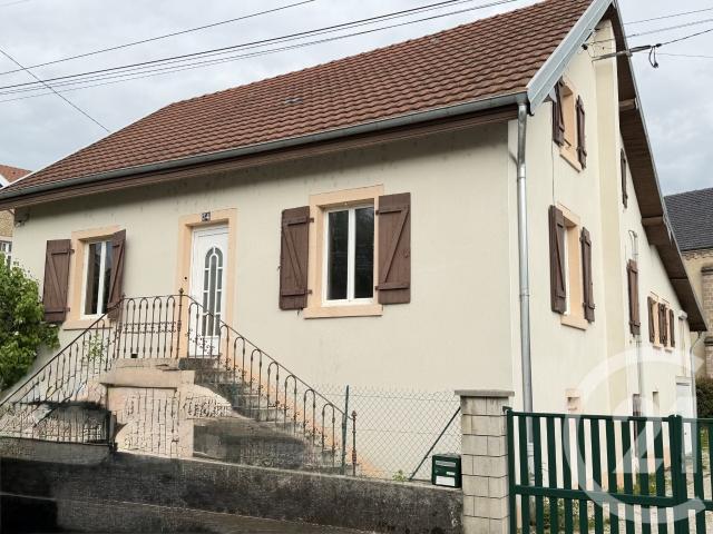 Maison 7 pièces 145 m²