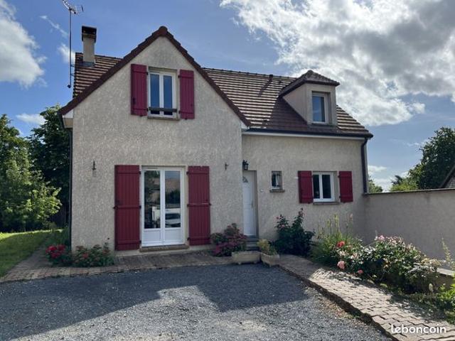 Maison 7 pièces 145 m²