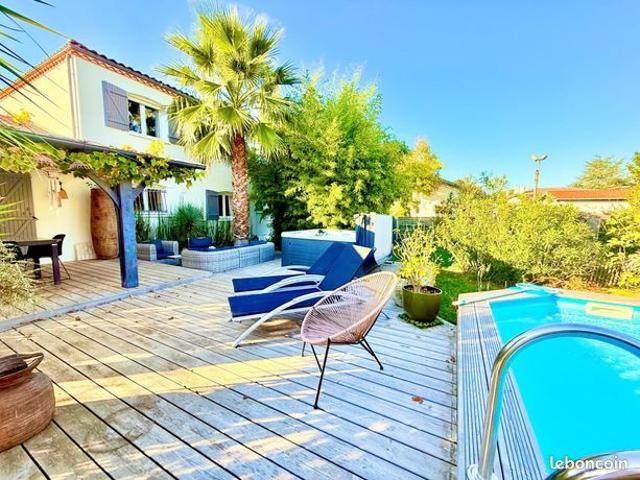 Maison 7 pièces 145 m²