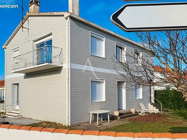 Maison 7 pièces 145 m²