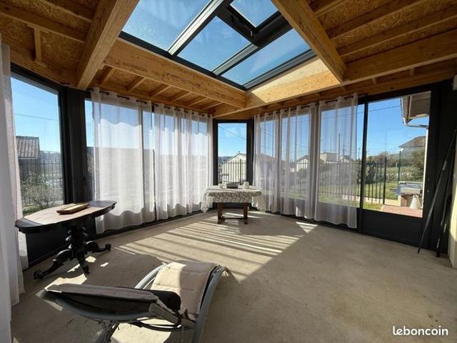 Maison 7 pièces 145 m²
