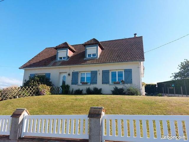 Maison 7 pièces 145 m²