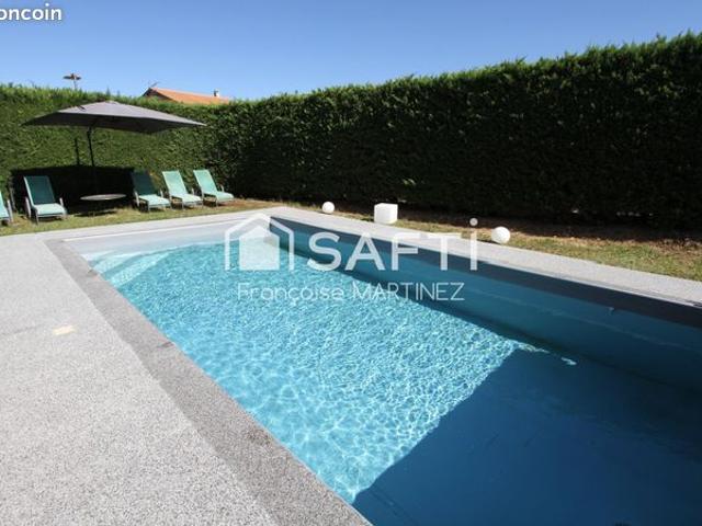 Maison 7 pièces 145 m²
