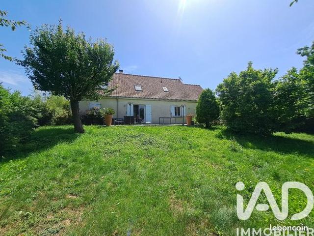 Maison 7 pièces 145 m²
