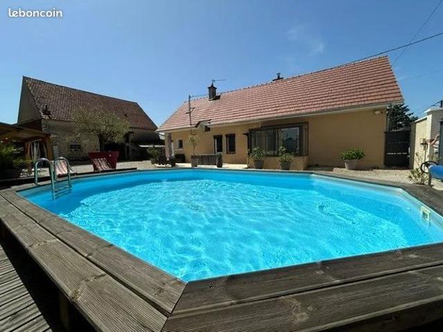 Maison 7 pièces 145 m²