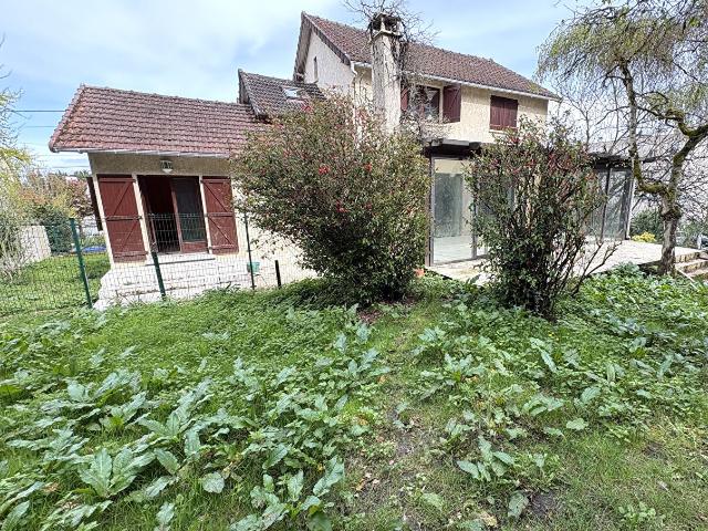 Maison 7 pièces 145 m²