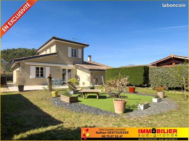 Maison 7 pièces 145 m²