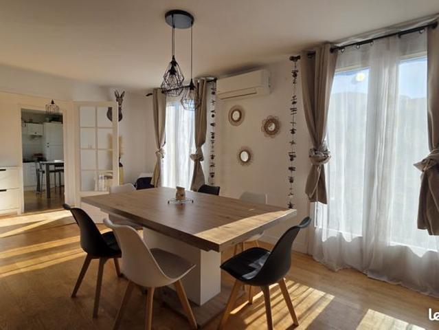 Maison 7 pièces 145 m²
