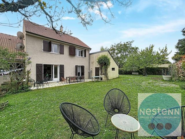 Maison 7 pièces 145 m²