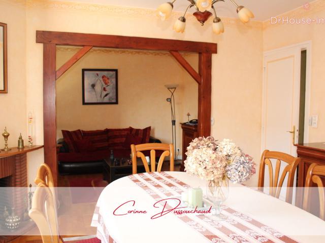 Maison 7 pièces 145 m²