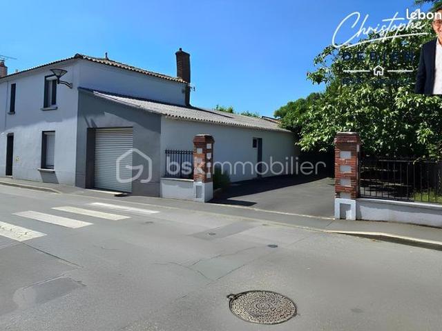 Maison 7 pièces 145 m²