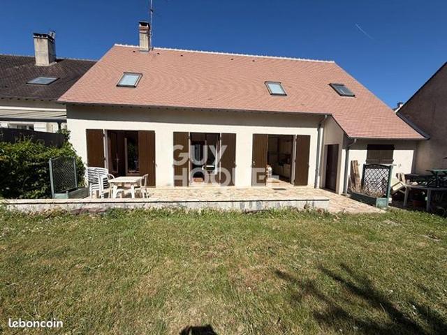 Maison 7 pièces 145 m²