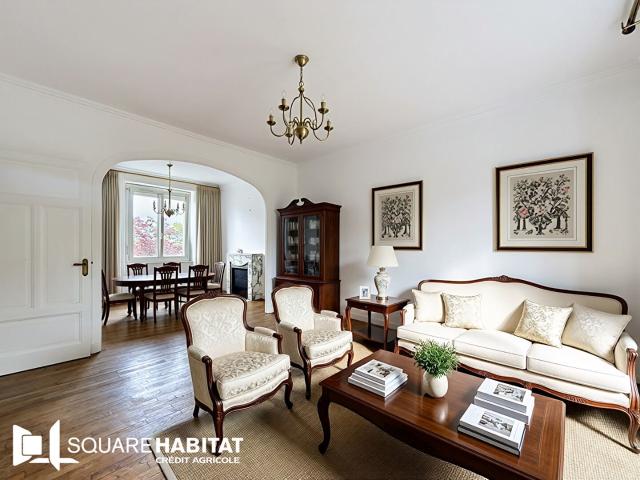 Maison 7 pièces 145 m²