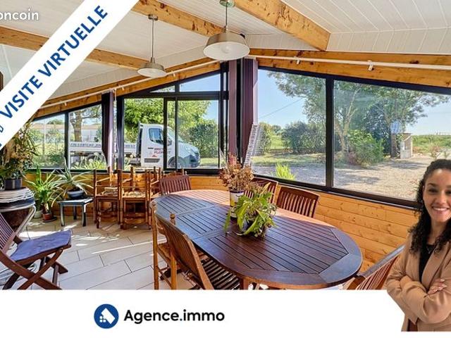 Maison 7 pièces 145 m²