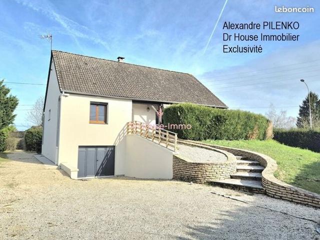 Maison 7 pièces 145 m²