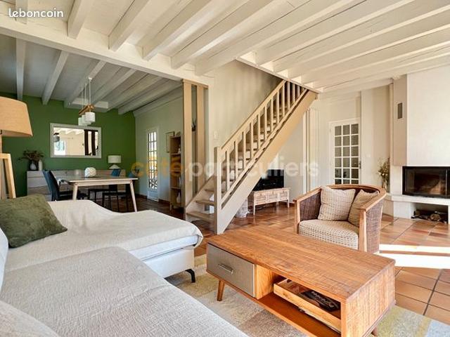 Maison 7 pièces 145 m²