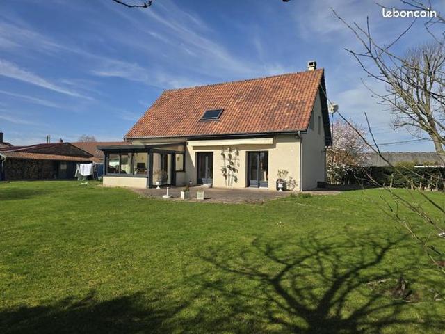 Maison 7 pièces 145 m²