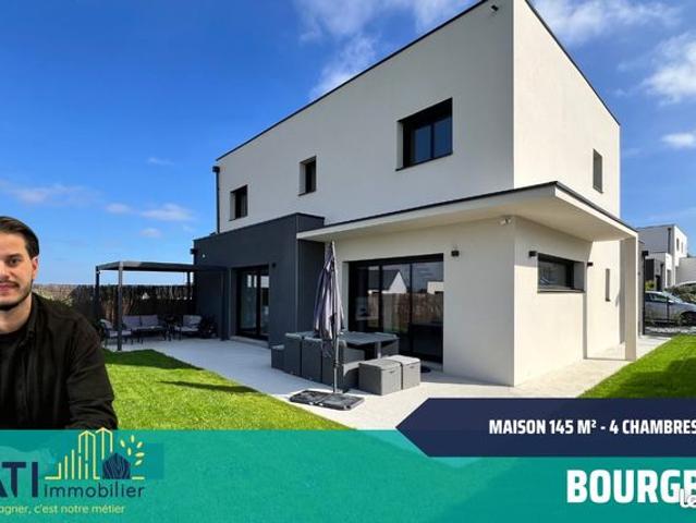 Maison 7 pièces 145 m²