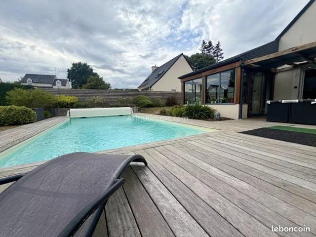 Maison 7 pièces 145 m²