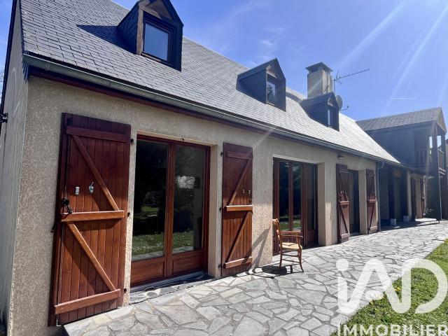 Maison 7 pièces 145 m²