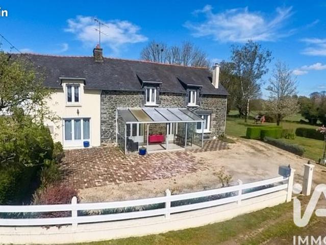 Maison 7 pièces 145 m²