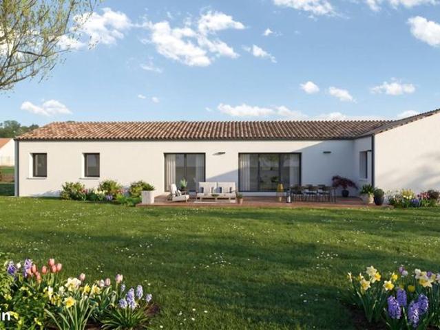 Maison 7 pièces 145 m²