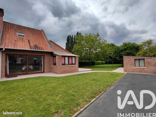 Maison 7 pièces 145 m²