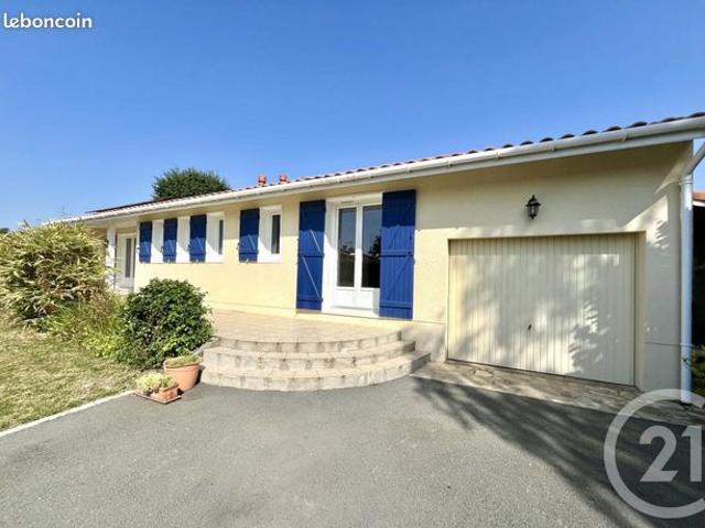 Maison 7 pièces 145 m²