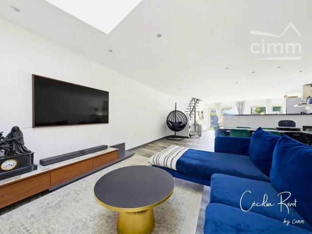 Maison 7 pièces 145 m²