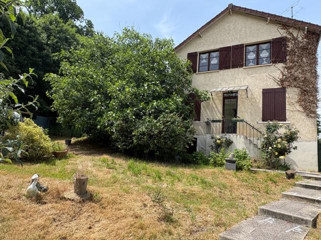 Maison 7 pièces 145 m²