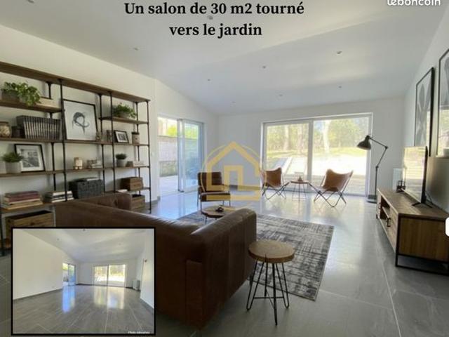 Maison 7 pièces 145 m²