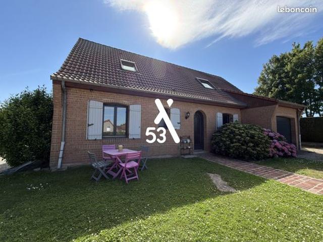 Maison 7 pièces 145 m²
