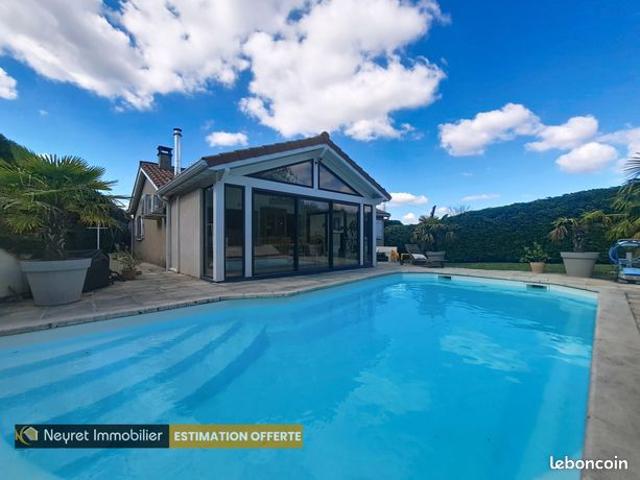 Maison 7 pièces 145 m²