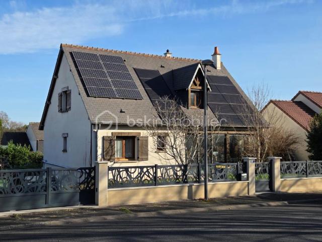 Maison 7 pièces 145 m²