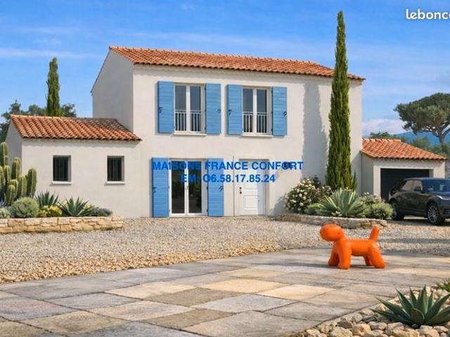 Maison 7 pièces 145 m²