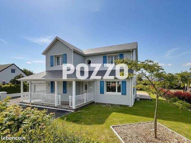Maison 7 pièces 145 m²