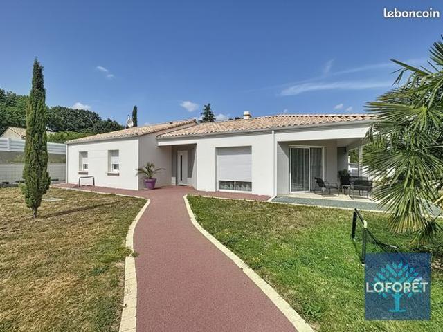 Maison 7 pièces 145 m²