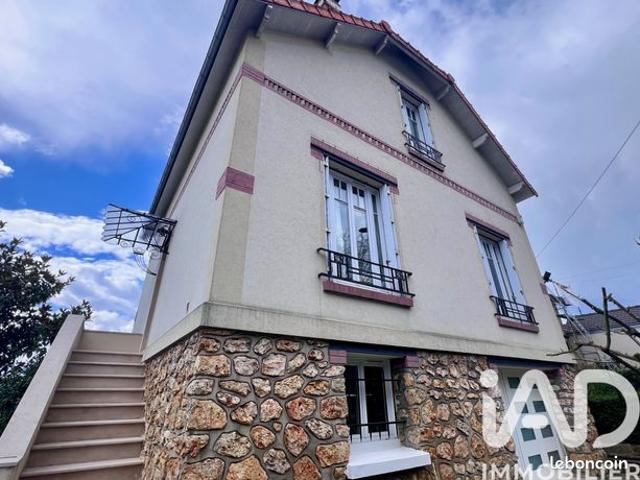 Maison 7 pièces 145 m²